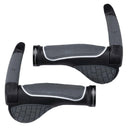 BBB CYCLING FixSet Interbar Grips and Ends 65mm