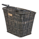 BASIL Bremen Front Basket Rattan BE/KF