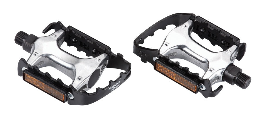 BBB Cycling Mount & Go Pedals