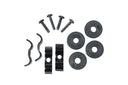 BASIL Green Life Mounting Set MIK Black