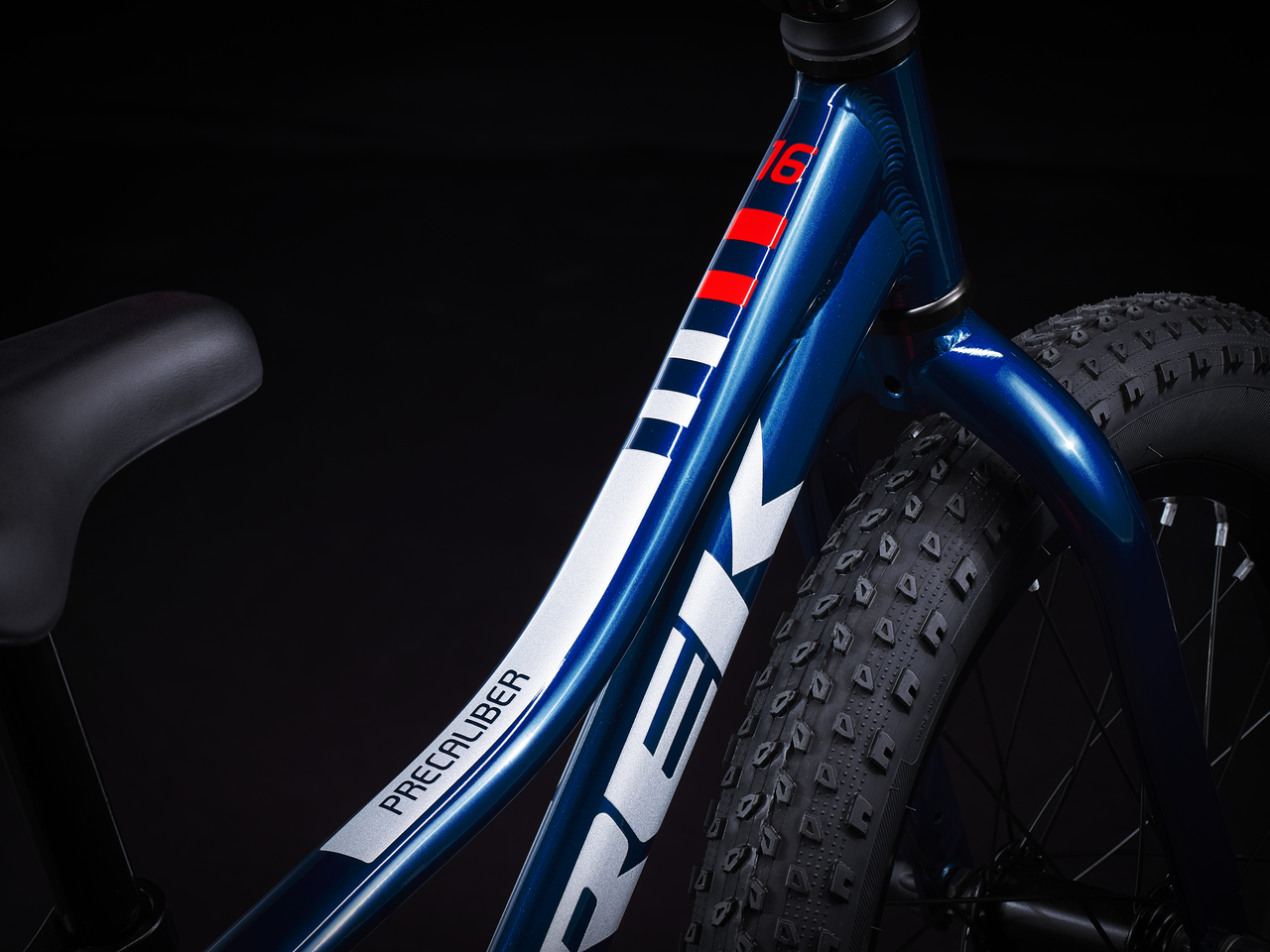 Precaliber 16 Mulsanne Blue 16