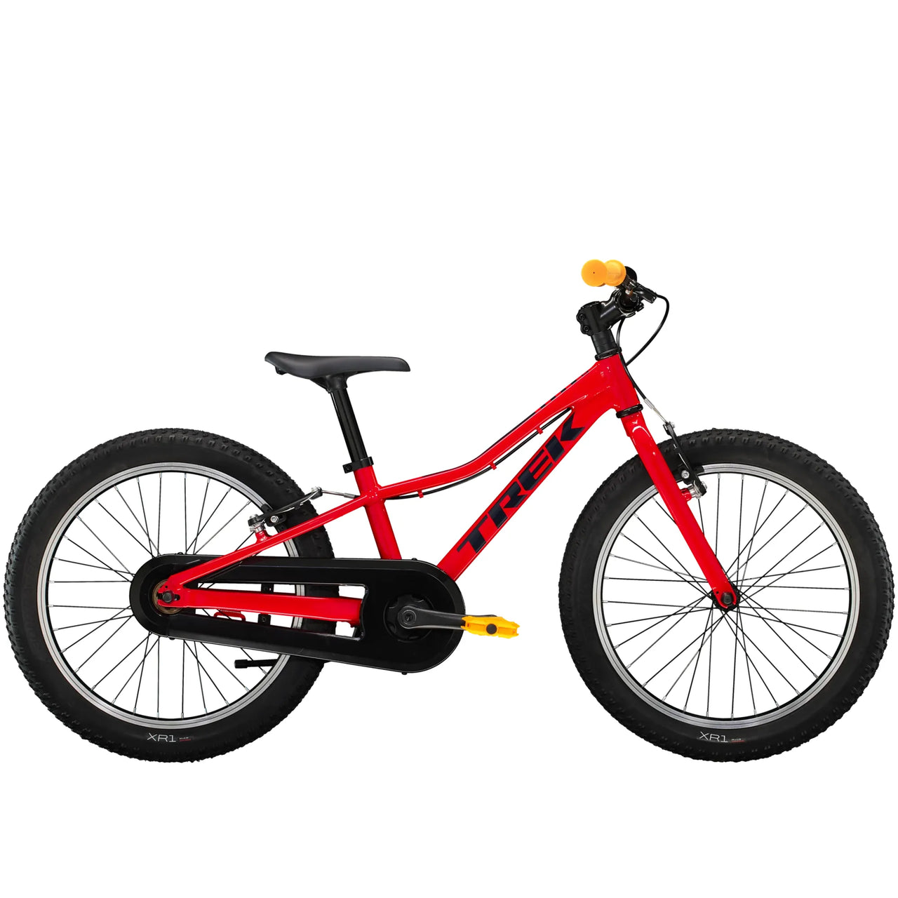 TREK PRECALIBER 20" 7-SPEED VIPER RED