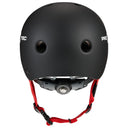 PRO-TEC - JR Classic Fit Certified Helmet - Matte Black YM 52-56cm
