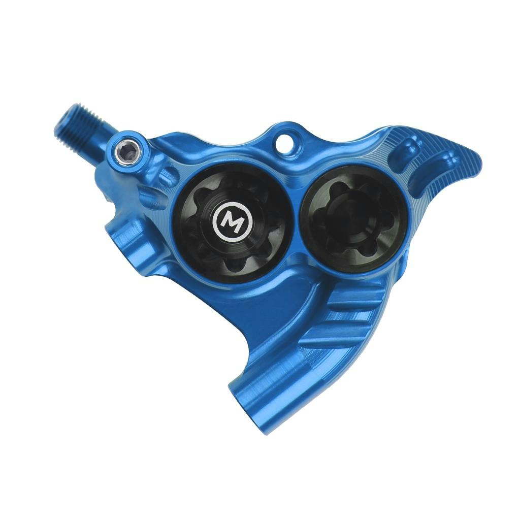 Hope Rx4+ Caliper Flatmount+20mm Mineral Fluid