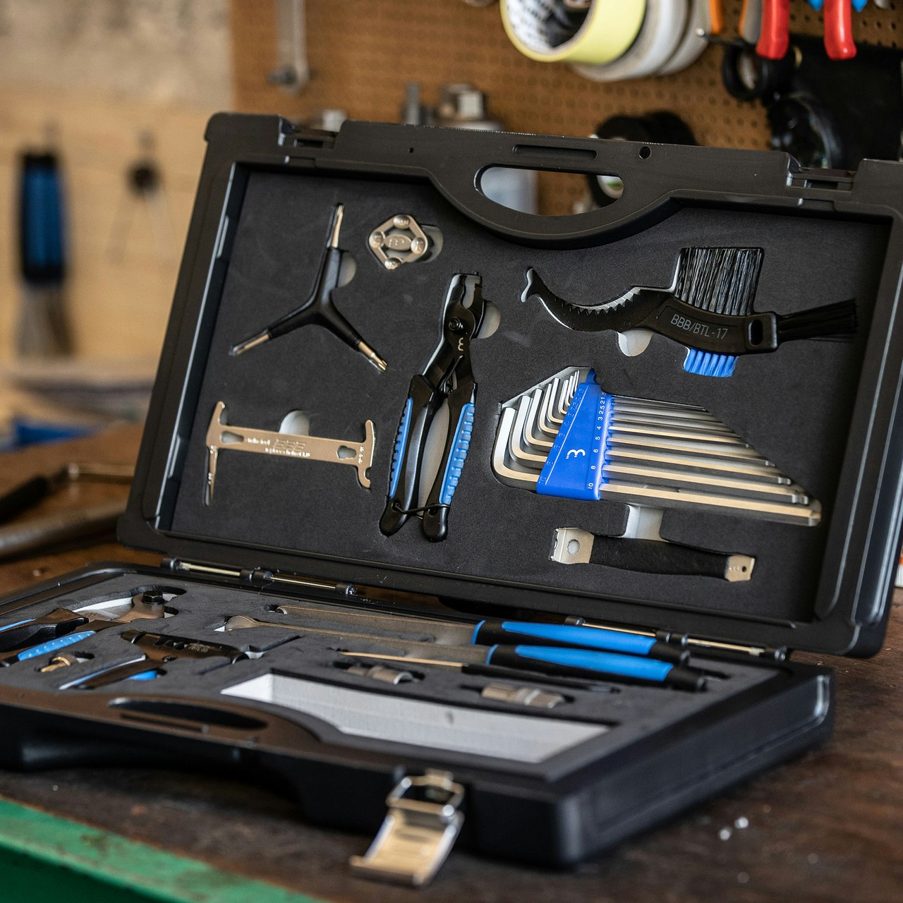 BBB Cycling AllRound Kit Tool Kit