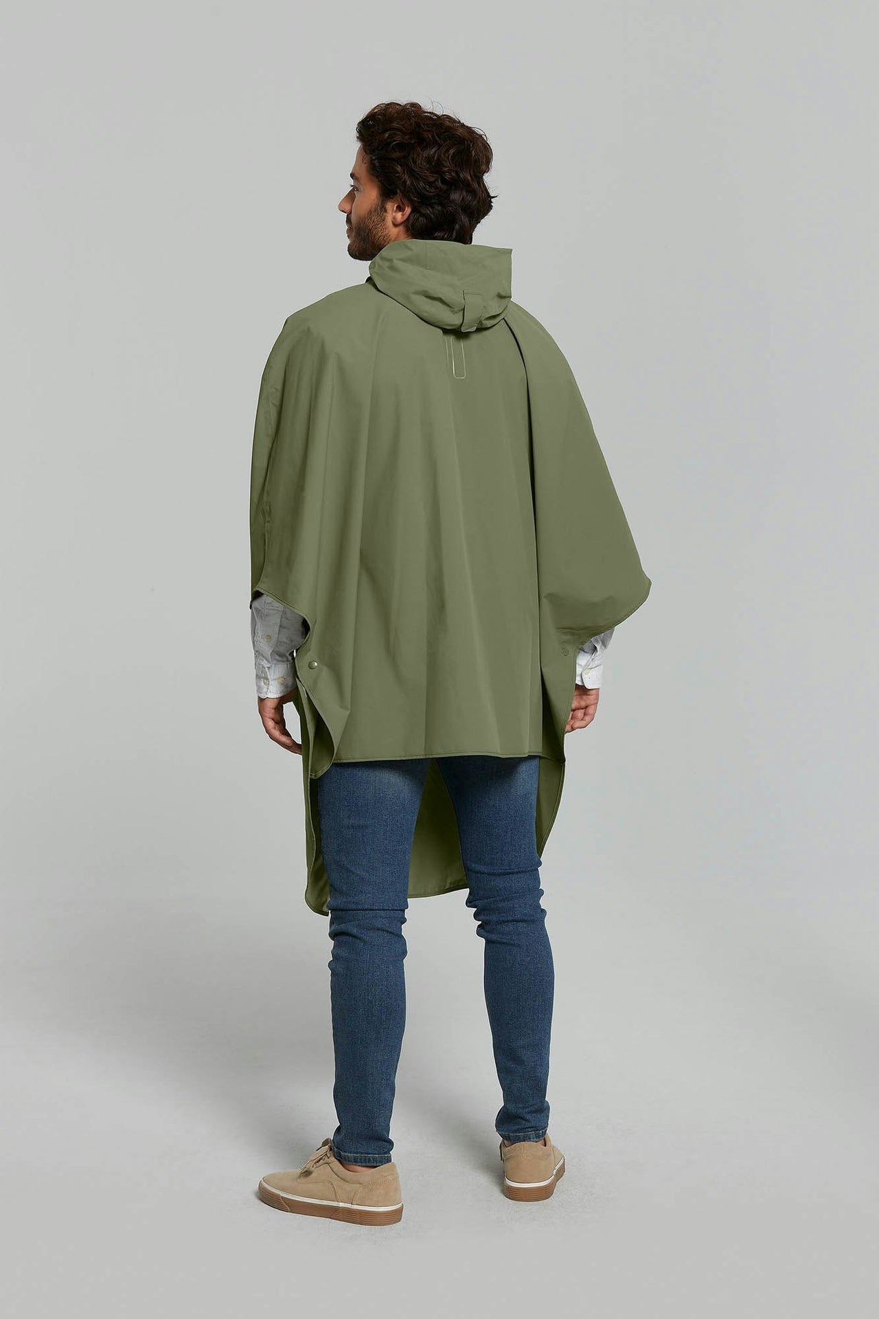 Basil Hoga Bicycle Rain Poncho