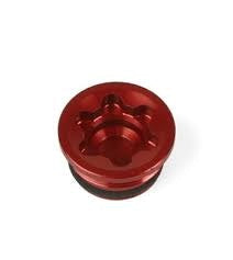 Hope Rx4 Small Bore Cap Dot Red