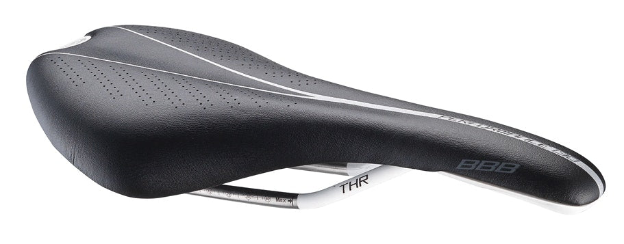 BBB Cycling Arrow Saddle 130mm Rail