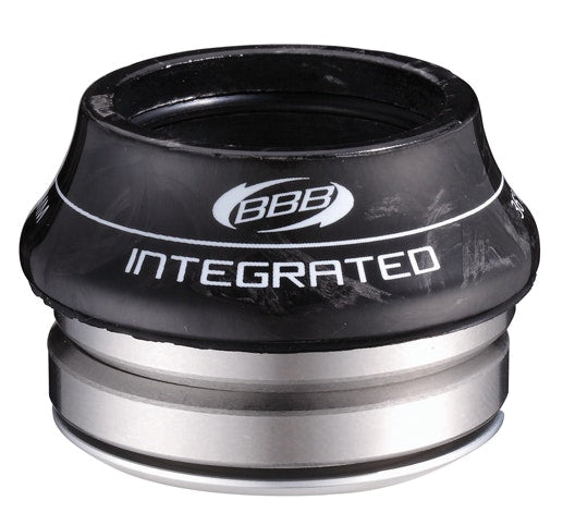 BBB Cycling Headset Integrated Carbon 41.0mm 15mm Carbon Cone