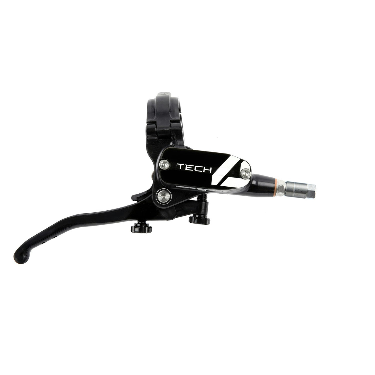 Hope Tech 4 Master Cylinder Complete Right Hand Black/Black