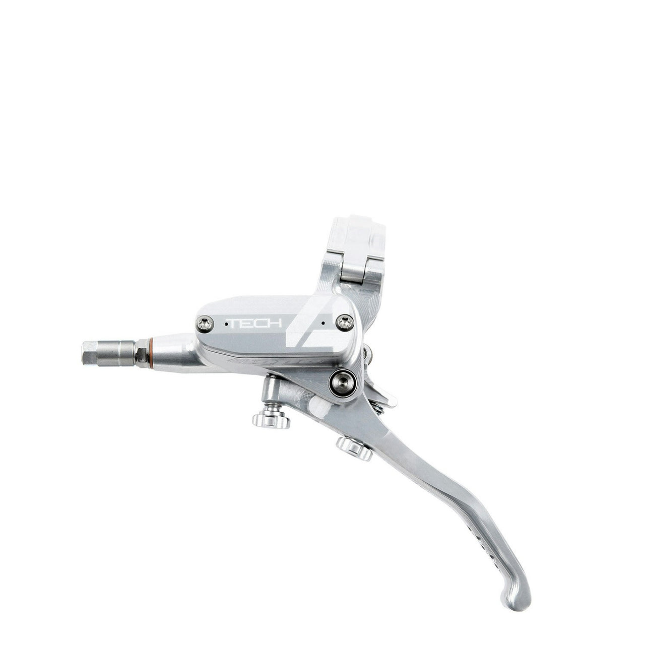 Hope Tech 4 Master Cylinder Complete Left Hand Silver/Silver