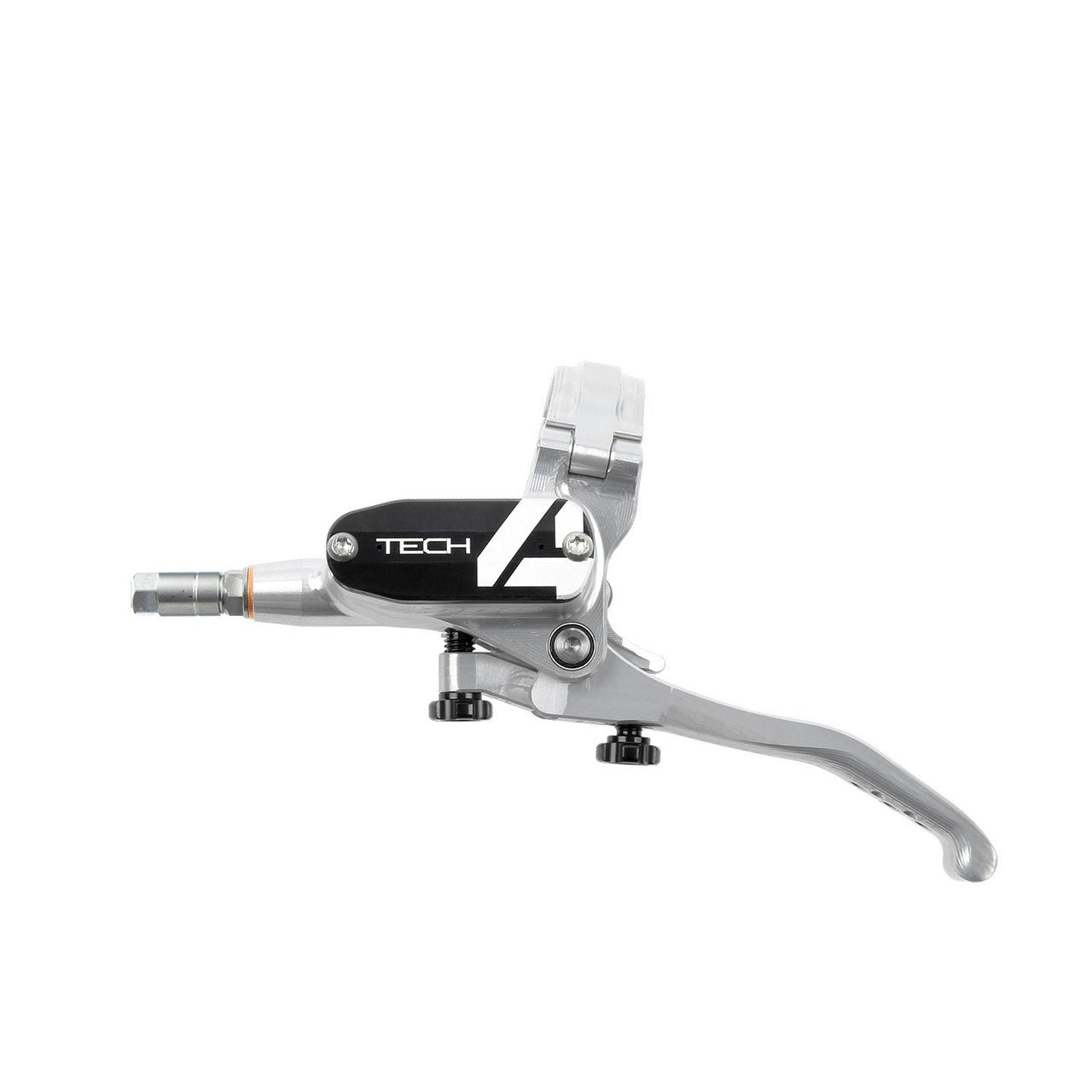 Hope Tech 4 Master Cylinder Complete Left Hand Silver/Black