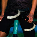 BBB CYCLING ReflectRibbon Gel Handlebar Tape Silver