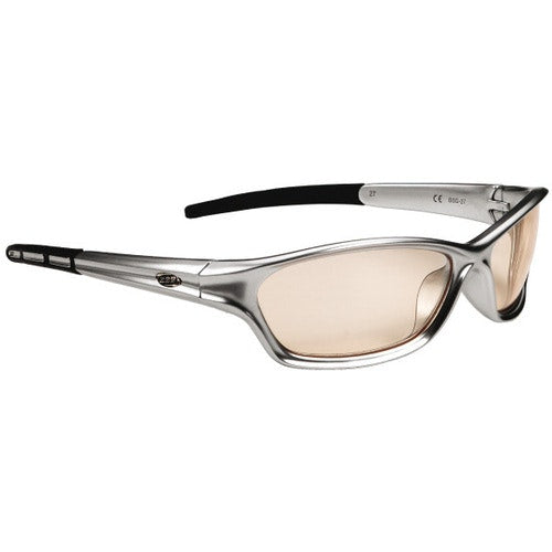 BBB Cycling Driver Sportglasses Silver Photocromatic Lens