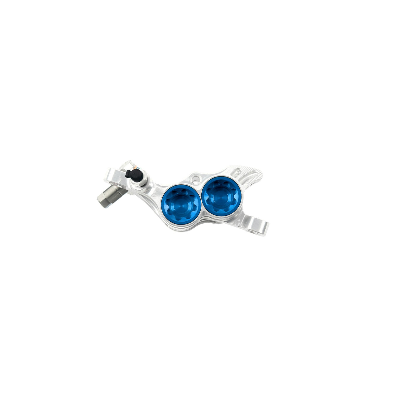 Hope E4 2022 Caliper Complete Silver/Blue