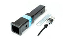 ROCKYMOUNTS - Hitch Extension - 8" Standard