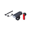 BBB CYCLING StrikeDuo 1600 Combo Light Set