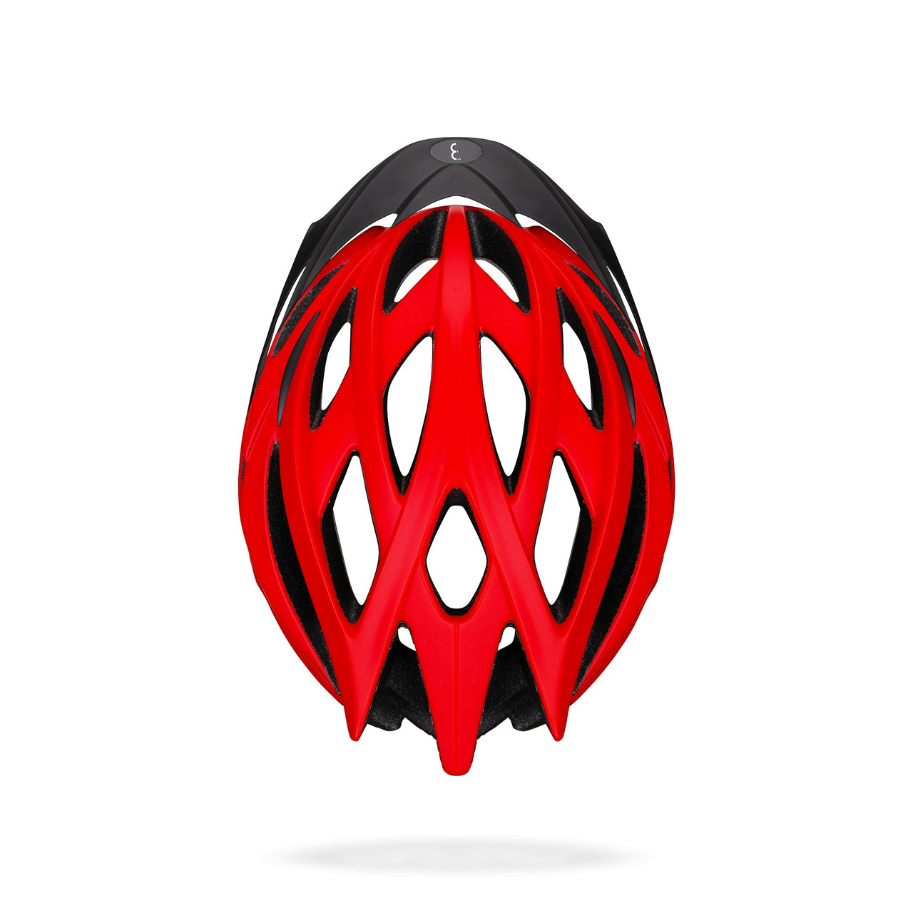 BBB Cycling Moco Helmet Matt Red Size S/M