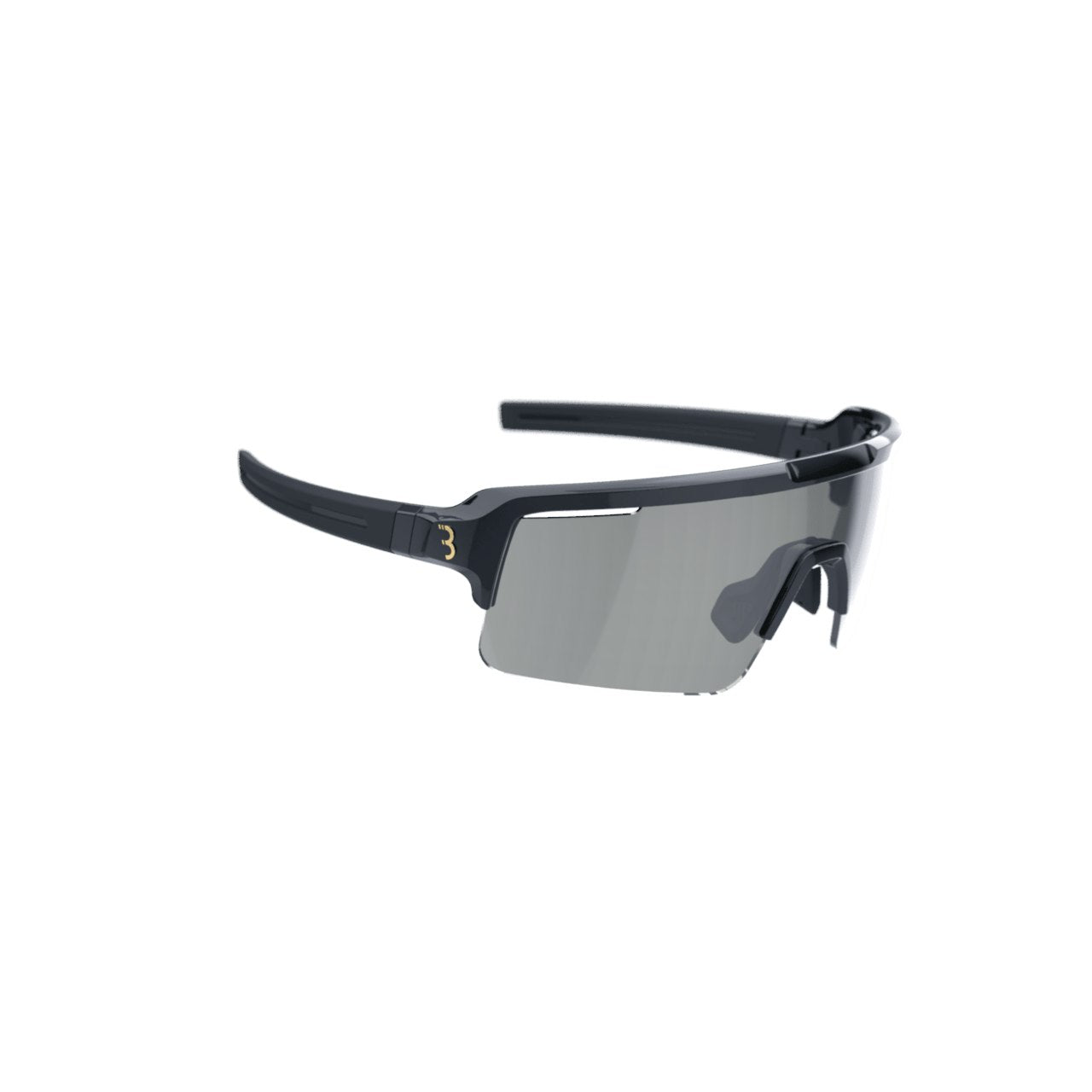 BBB Cycling Fuse Sportglasses PH Glossy Metallic Black