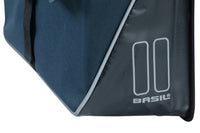 Thumbnail for Basil Forte Double Bag 35L Navy Blue