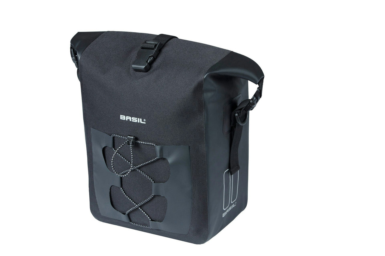 Basil Navigator Waterproof Single Bag 12-15L