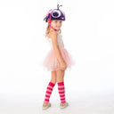 RASKULLZ - Googly Lady Bug Kids Helmet - 48-52cm Ages 3+