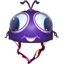 RASKULLZ - Googly Lady Bug Kids Helmet - 48-52cm Ages 3+