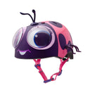 RASKULLZ - Googly Lady Bug Kids Helmet - 48-52cm Ages 3+