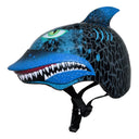 RASKULLZ - Shark Attax Kids Helmet - 50-54cm Ages 5+