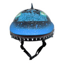RASKULLZ - Shark Attax Kids Helmet - 50-54cm Ages 5+