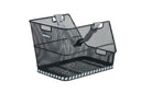 BASIL Class Schoolbag Rear Basket With Belt Fix Mount