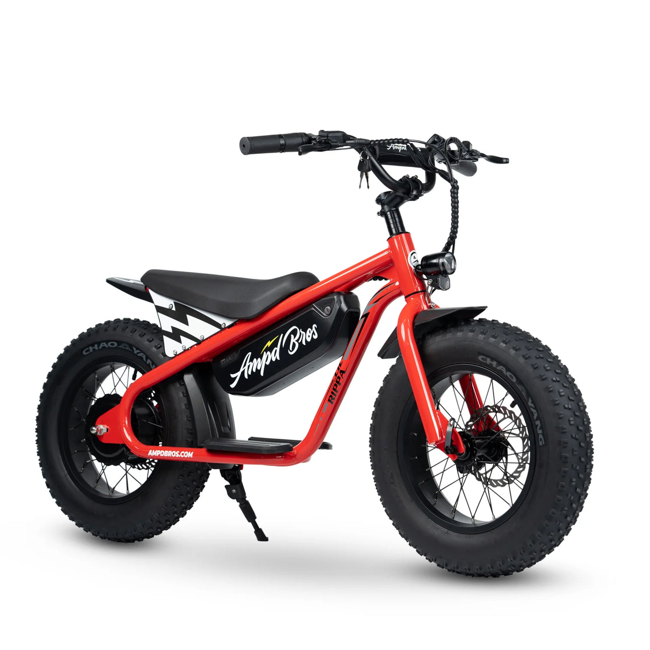 Ampd Bros Lil Rippa 16" Kids Electric Bike