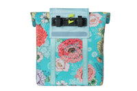 Thumbnail for Basil Bloom Field Bicycle Shopper Bag 15-20L Blue