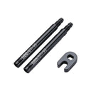 BBB CYCLING Valve Extender 2 Piece With Tool 50mm