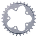 BBB CYCLING TripleGear Chainrings 105 5703 - 30T/74