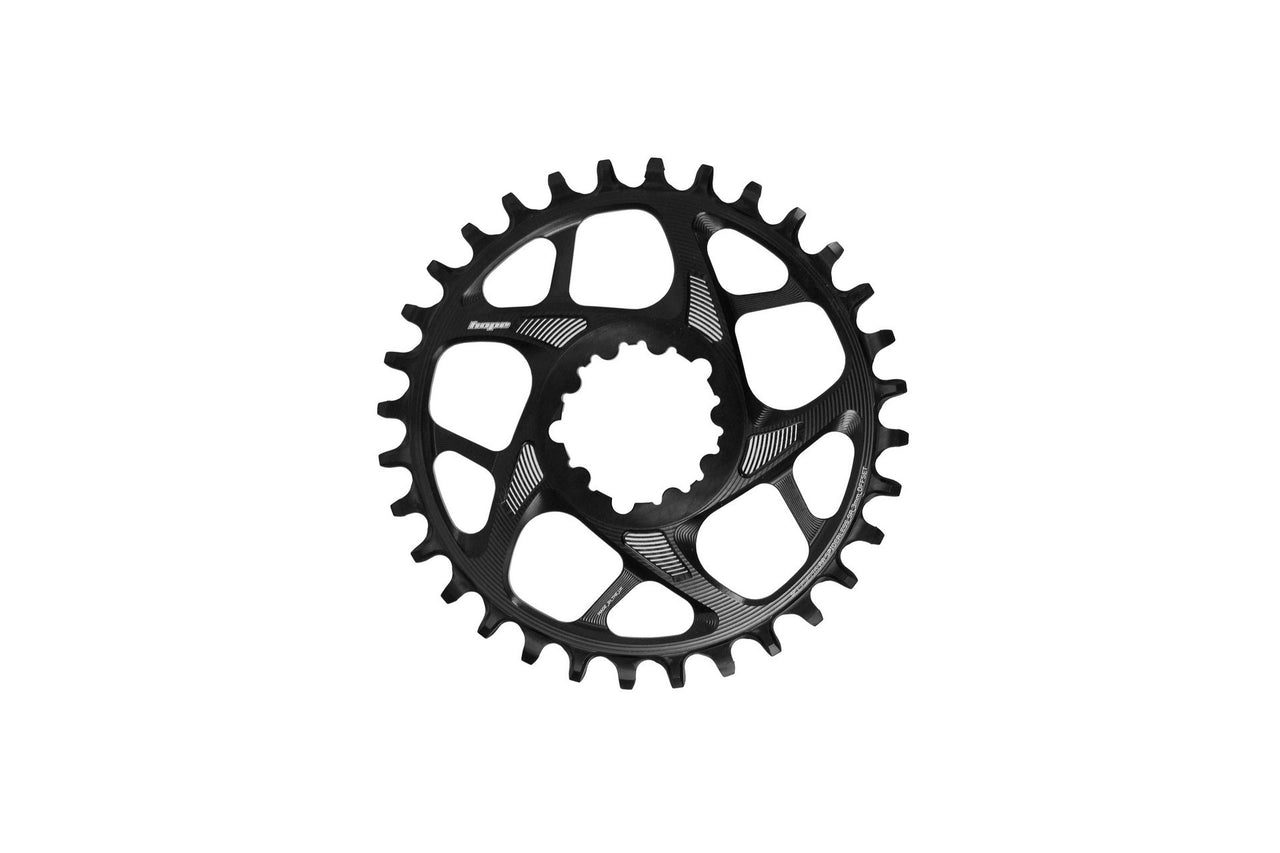 Hope R22 Spiderless Chainring SR3