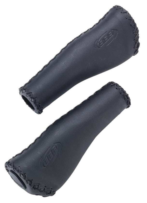 BBB Cycling ErgoFix Handlebar Grips 135mm Black/Butterfly