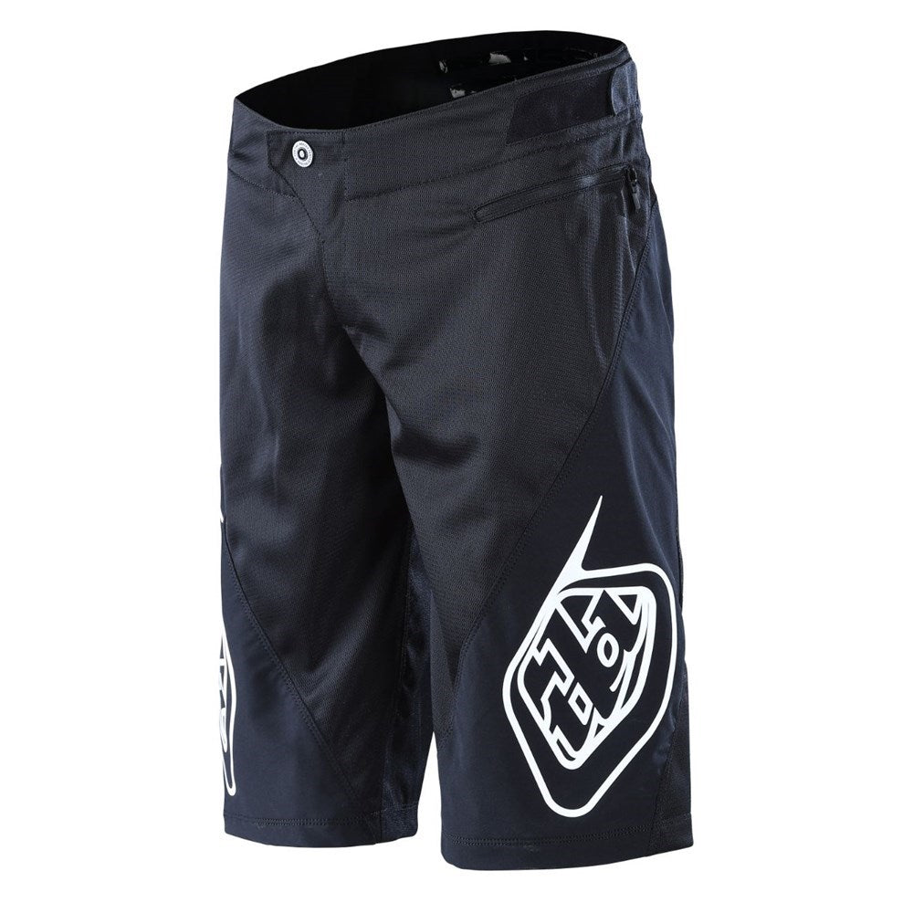 TLD Sprint Short Black 32 Sample