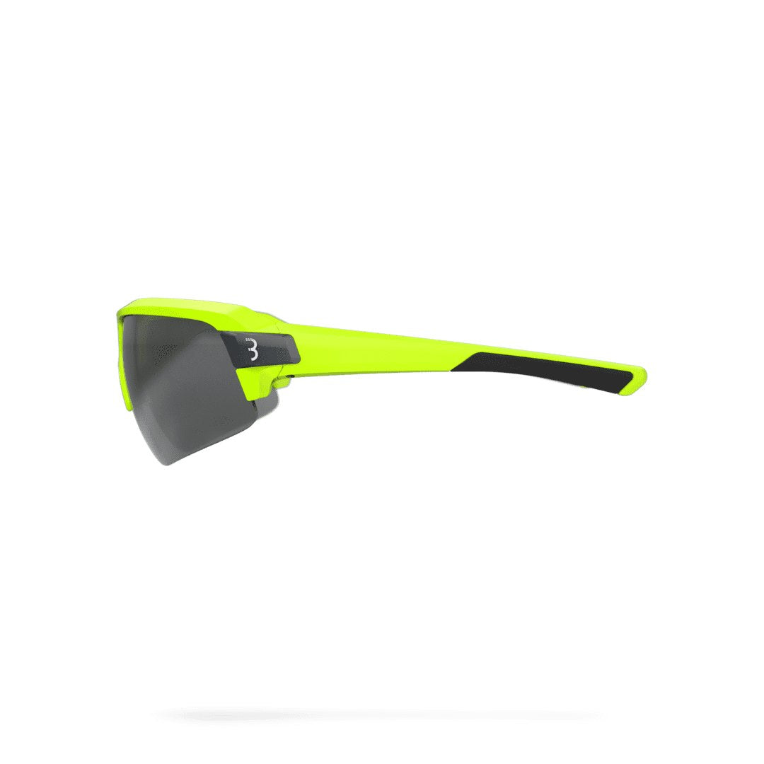 BBB Cycling Impulse Sportglasses Matt Neon Yellow