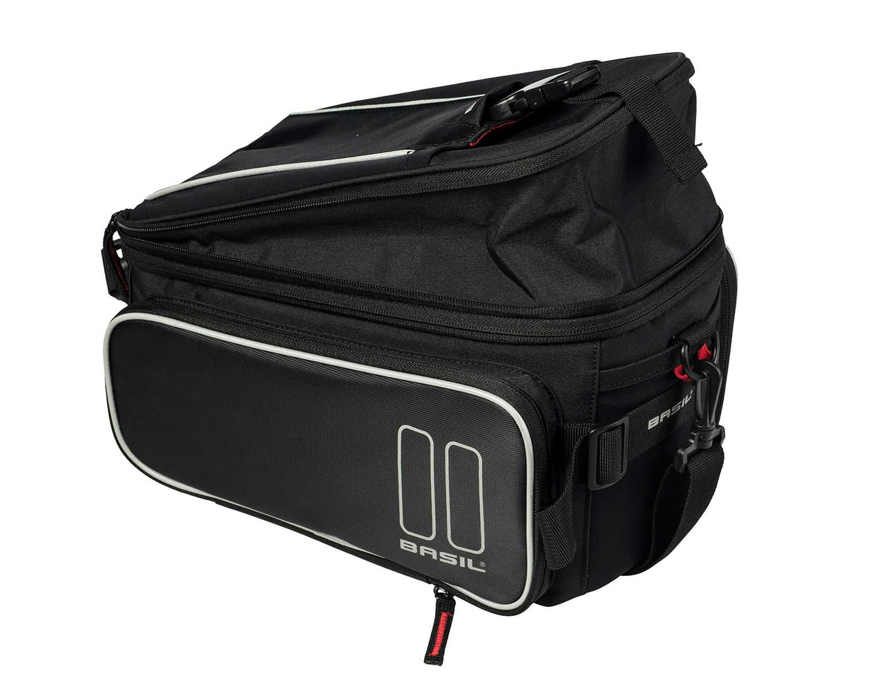 Basil Sport Design Trunkbag 7-15L Black