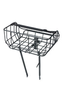 BASIL Portland Bicycle Front Basket 25 Litres Black