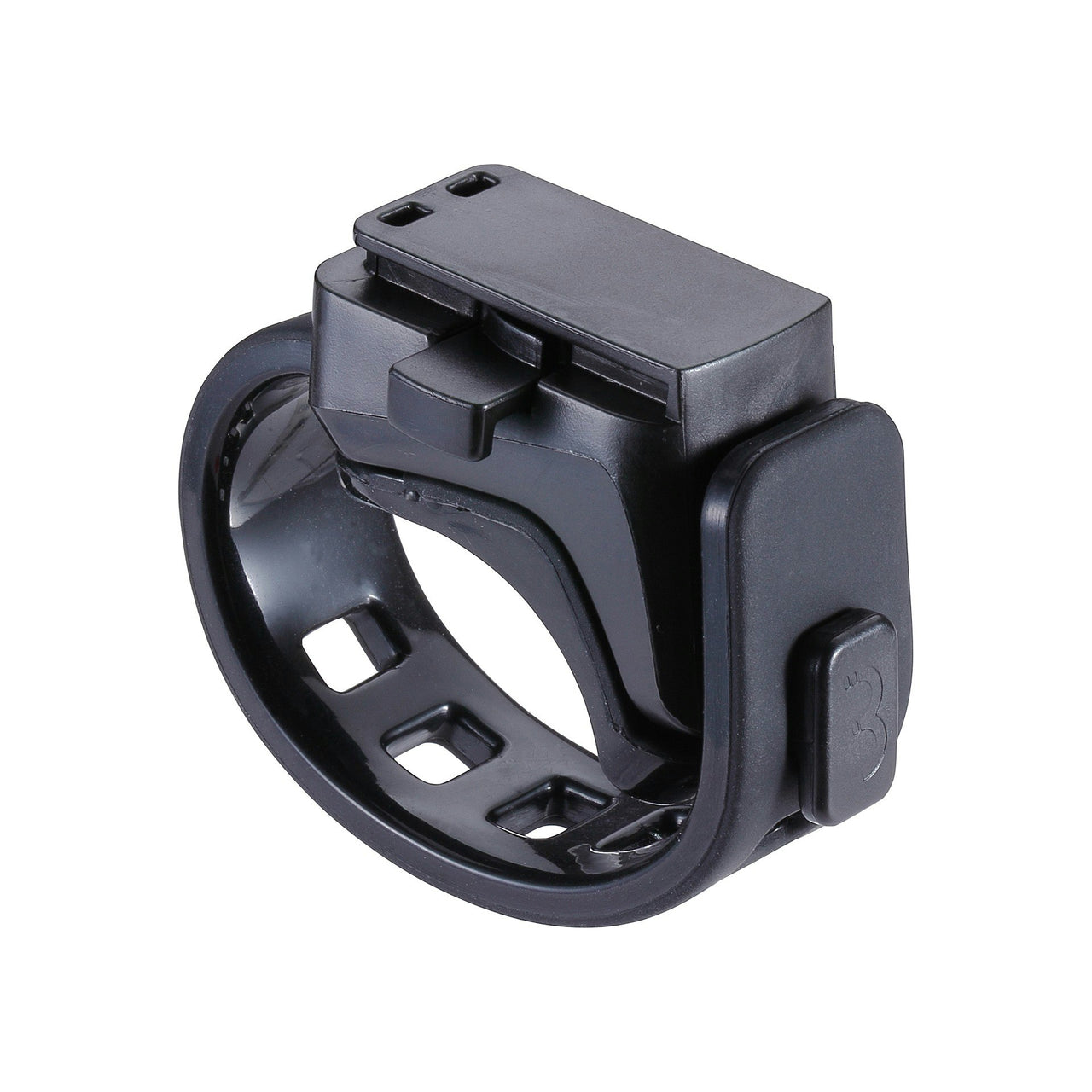 BBB Cycling StrapFix StrikeDuo Mounting Bracket