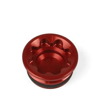 Hope Rx4 Large Bore Cap Dot Red