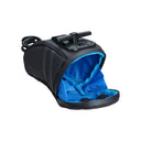 BBB CYCLING CurvePack Reflect Saddle Bag Size Medium