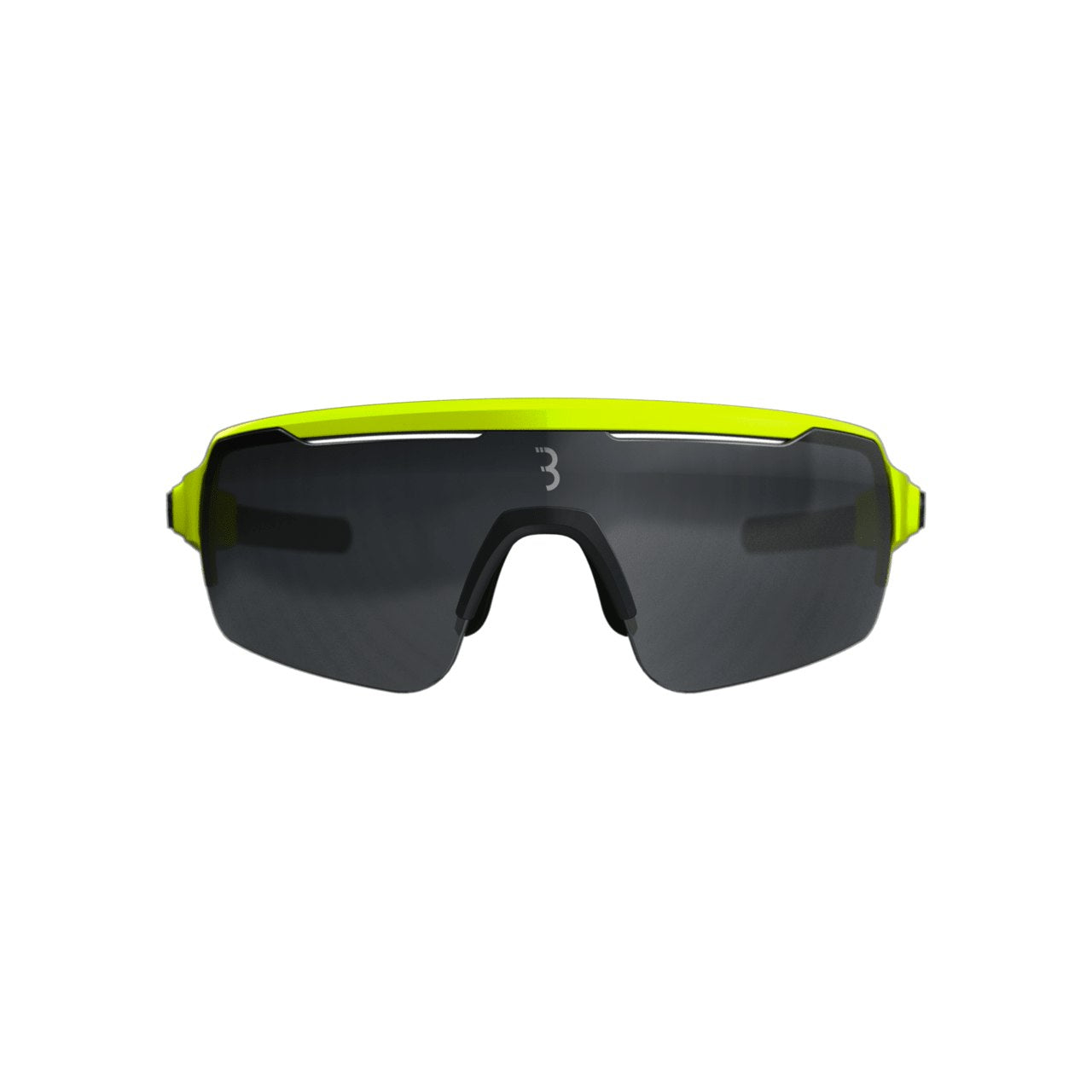 BBB Cycling Commander Sportglasses Fluro Yellow