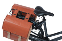 Thumbnail for Basil Urban Load Double Pannier Bag 48-53 Litres Red