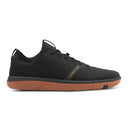 CRANKBROTHERS Shoes Stamp Street Fabio Black / Gold Flat