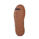 CRANKBROTHERS Shoes Stamp Street Fabio Black / Gold Flat