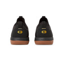 CRANKBROTHERS Shoes Stamp Street Fabio Black / Gold Flat
