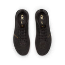 CRANKBROTHERS Shoes Stamp Street Fabio Black / Gold Flat